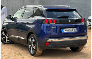Peugeot 3008 2017