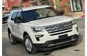 Ford Explorer 2018