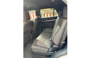 Ford Explorer 2018