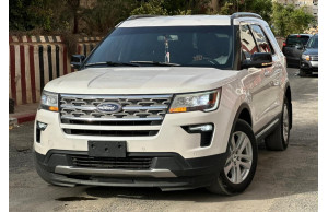 Ford Explorer 2018