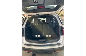 Ford Explorer 2018