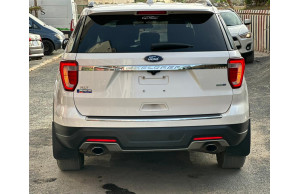 Ford Explorer 2018