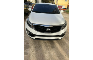 Kia Sorento 2015