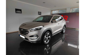 Hyundai Tucson 2016