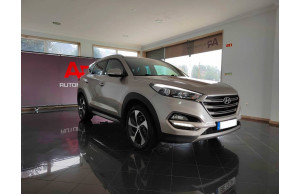 Hyundai Tucson 2016