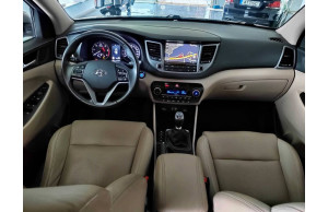 Hyundai Tucson 2016