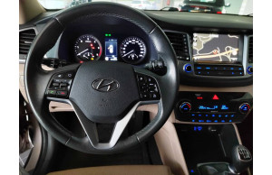 Hyundai Tucson 2016