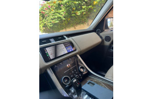 Land Rover RANGE-ROVER-SPORT-HSE 2019