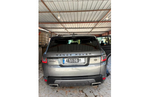 Range Rover Sport 2019