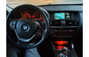 Bmw X3 2015
