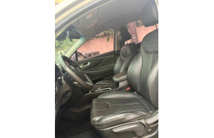 Hyundai santafe 2018