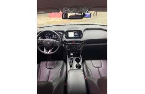 Hyundai santafe 2018