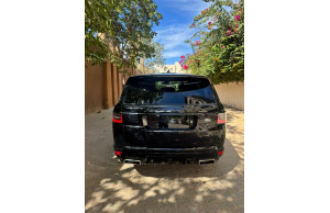 Land Rover RANGE-ROVER-SPORT-HSE 2019