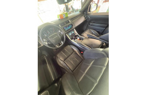 Range Rover Sport 2019