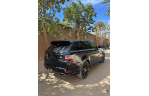 Land Rover RANGE-ROVER-SPORT-HSE 2019
