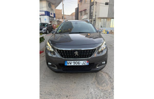 Peugeot 2008 2017