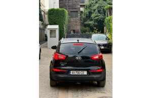 Kia Sportage 2014