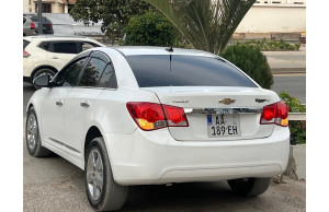Chevrolet Cruze 2014