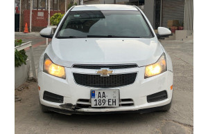Chevrolet Cruze 2014