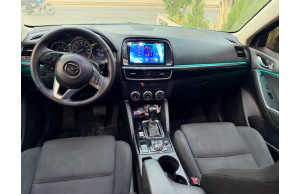 Mazda Cx-5 2016