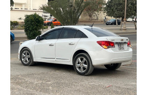 Chevrolet Cruze 2014