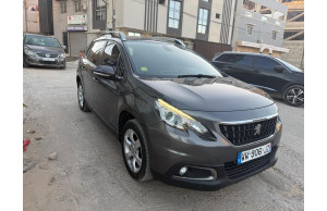 Peugeot 2008 2017