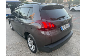 Peugeot 2008 2017