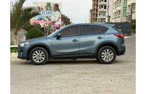 Mazda Cx-5 2016