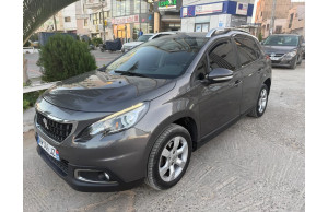 Peugeot 2008 2017