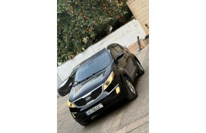 Kia Sportage 2014