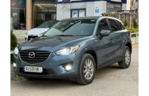 Mazda Cx-5 2016