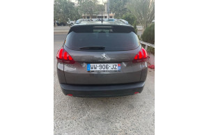 Peugeot 2008 2017