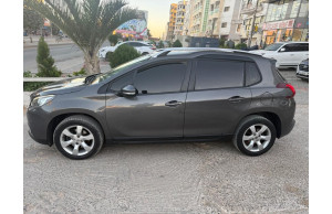 Peugeot 2008 2017