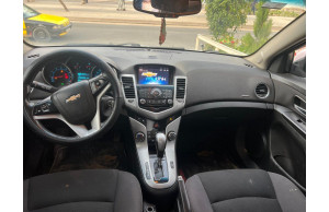 Chevrolet Cruze 2014