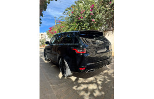 Land Rover RANGE-ROVER-SPORT-HSE 2019
