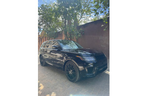 Land Rover RANGE-ROVER-SPORT-HSE 2019