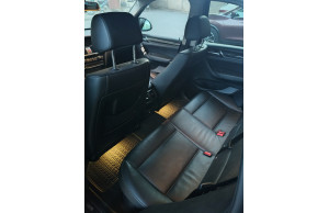 Bmw X3 2015