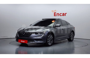 Renault Talisman 2017