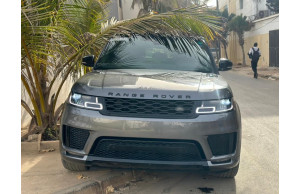 Range Rover Sport 2019