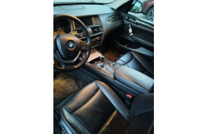 Bmw X3 2015