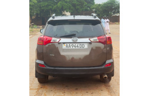 Toyota Rav 4 2014