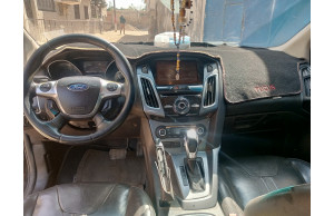 Ford Focus 2013