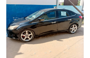 Ford Focus 2013