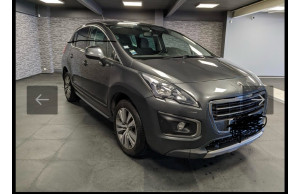 Peugeot 3008 2015