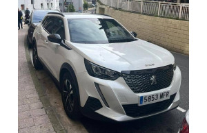 Peugeot 2008 2023