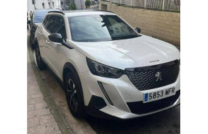 Peugeot 2008 2023