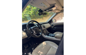 Land Rover RANGE-ROVER-SPORT-HSE 2019