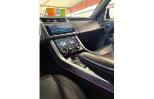 Range Rover Sport 2019