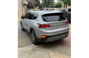 Hyundai santafe 2018