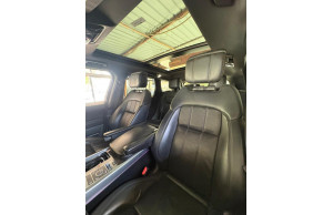 Range Rover Sport 2019
